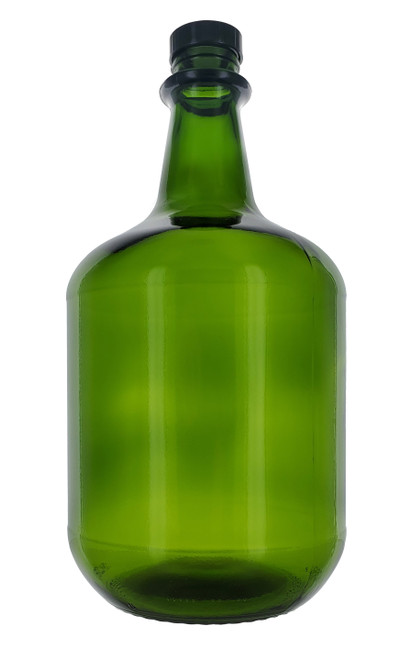 3L Jug Champagne Green - Single Bottle - Home Brew Ohio